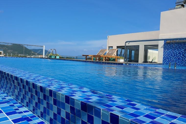 Khách Sạn Côn Sơn Bluesea Côn Đảo